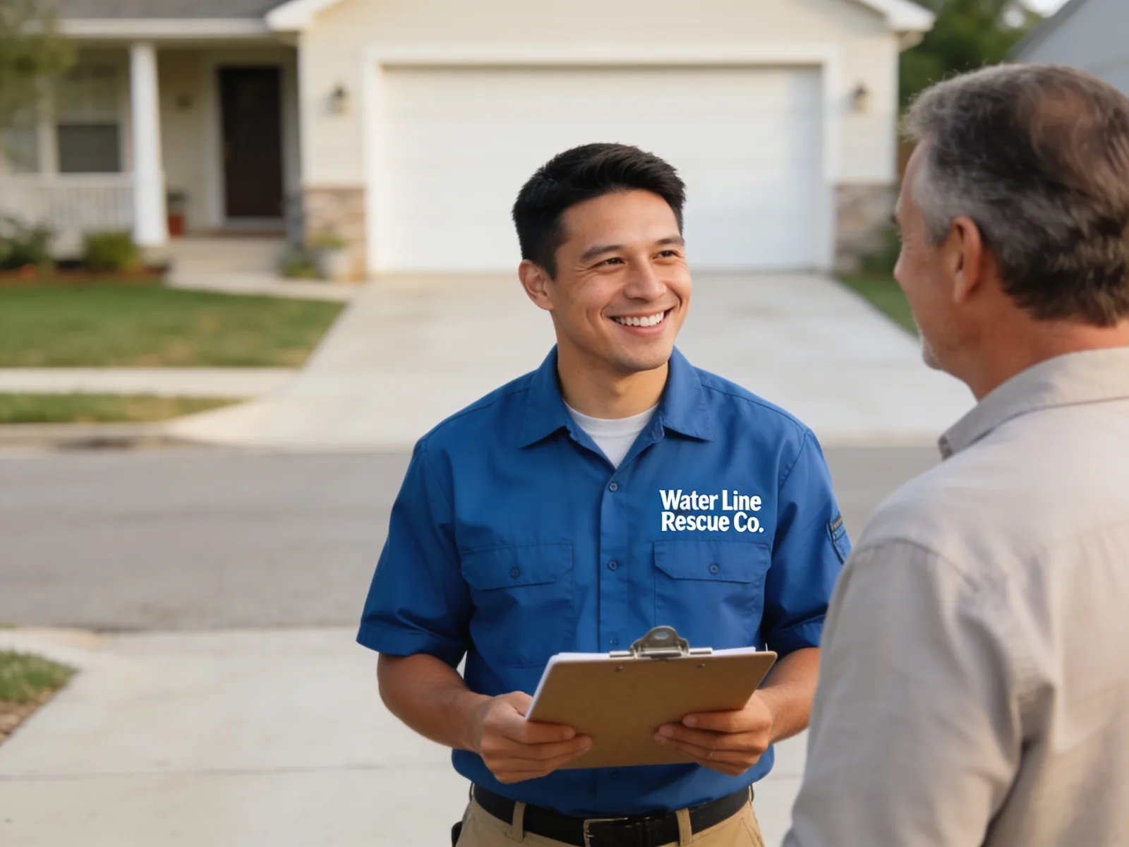 Water Line Repair Metamora, IN FAQs